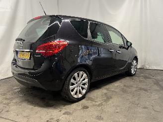 Opel Meriva Meriva (B) MPV 1.4 Turbo 16V ecoFLEX (A14NEL(Euro 5)) [88kW]  (06-2010=
/03-2017) picture 6
