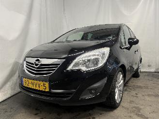 skadebil auto Opel Meriva Meriva (B) MPV 1.4 Turbo 16V ecoFLEX (A14NEL(Euro 5)) [88kW]  (06-2010=
/03-2017) 2010/11
