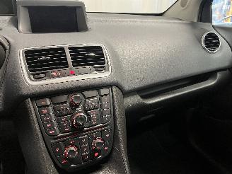 Opel Meriva Meriva (B) MPV 1.4 Turbo 16V ecoFLEX (A14NEL(Euro 5)) [88kW]  (06-2010=
/03-2017) picture 13