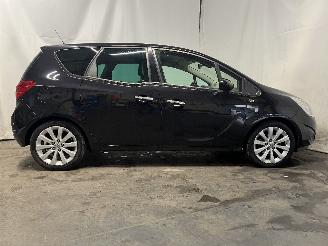 Opel Meriva Meriva (B) MPV 1.4 Turbo 16V ecoFLEX (A14NEL(Euro 5)) [88kW]  (06-2010=
/03-2017) picture 7
