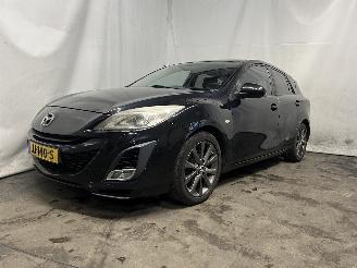 skadebil auto Mazda 3 3 Sport (BL14/BLA4/BLB4) Hatchback 2.2 CITD 16V 185 (R2) [136kW]  (01-=
2009/05-2013) 2011/3