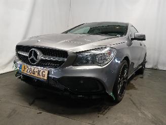 Unfallwagen Mercedes Cla-klasse CLA Shooting Brake (117.9) Combi 1.6 CLA-200 16V (M270.910) [115kW]  (=
01-2015/03-2019) 2017/1
