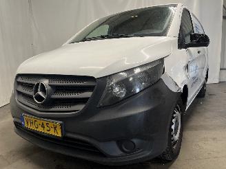 Damaged car Mercedes Vito Vito (447.6) Van 2.2 114 CDI 16V (OM651.950) [100kW]  (10-2014/...) 2016/7