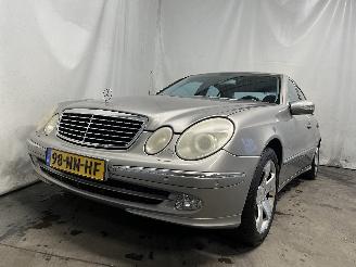 Damaged car Mercedes E-klasse E (W211) Sedan 2.6 E-240 V6 18V (M112.913) [130kW]  (03-2002/12-2008) 2004/1