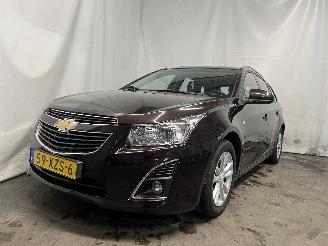 Schadeauto Daewoo Cruze Cruze SW (308) Combi 1.4 Turbo 16V (A14NET(Euro 5)) [103kW]  (08-2012/=
12-2015) 2012/9