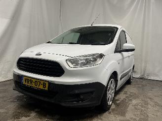 Unfallwagen Ford Transit Transit Courier Van 1.6 TDCi (T3CC) [70kW]  (02-2014/12-2023) 2015/3