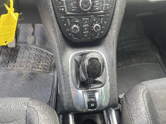 Opel Meriva Meriva (B) MPV 1.4 Turbo 16V ecoFLEX (A14NEL(Euro 5)) [88kW]  (06-2010=
/03-2017) picture 18