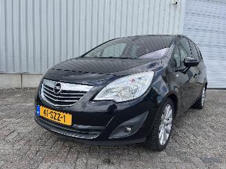 skadebil auto Opel Meriva Meriva (B) MPV 1.4 Turbo 16V ecoFLEX (A14NEL(Euro 5)) [88kW]  (06-2010=
/03-2017) 2012/1