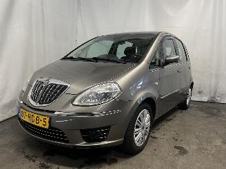 Damaged car Lancia Musa Musa MPV 1.4 16V (843.A.1000) [70kW]  (10-2004/09-2012) 2008/10