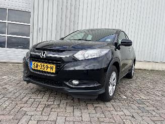 Vaurioauto  passenger cars Honda Hr-v HR-V (RU) MPV 1.5 i-VTEC 16V (L15B4(Euro 6)) [96kW]  (08-2015/...) 2018/5