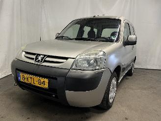 Avarii autoturisme Peugeot Partner Partner Combispace MPV 1.4 (TU3JP(KFW)) [55kW]  (06-1996/12-2015) 2005/5