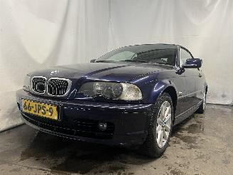 Avarii autoturisme BMW 3-serie 3 serie (E46/2C) Cabrio 325 Ci 24V (M54-B25(256S5)) [141kW]  (09-2000/=
08-2006) 2003/1