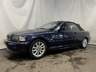 BMW 3-serie 3 serie (E46/2C) Cabrio 325 Ci 24V (M54-B25(256S5)) [141kW]  (09-2000/=
08-2006) picture 3