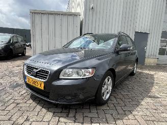 škoda osobní automobily Volvo V-50 V50 (MW) Combi 1.6 D 16V (D4164T) [81kW]  (01-2005/12-2011) 2009/12