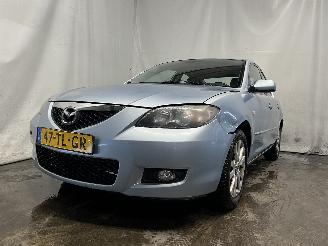 Avarii autoturisme Mazda  3 (BK12) Sedan 1.6i 16V (Z601) [77kW]  (02-2004/06-2009) 2006/11