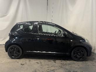 Toyota Aygo Aygo (B10) Hatchback 1.0 12V VVT-i (1KR-FE) [50kW]  (07-2005/05-2014) picture 7