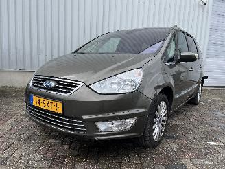 Vaurioauto  passenger cars Ford Galaxy Galaxy (WA6) MPV 2.0 16V (A0WB(Euro 5)) [107kW]  (05-2006/06-2015) 2012/1