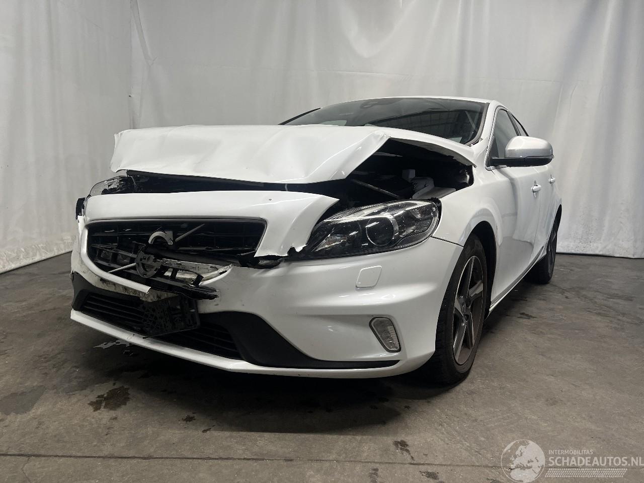 Volvo V-40 V40 (MV) Hatchback 5-drs 2.0 D2 16V (D4204T8(Euro 6b)) [88kW]  (02-201=
5/08-2019)