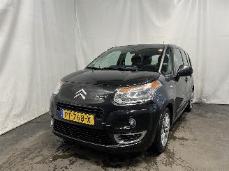 Coche accidentado Citroën C3 C3 Picasso (SH) MPV 1.4 16V VTI 95 (EP3(8FS)) [70kW]  (12-2008/10-2017=
) 2010/2