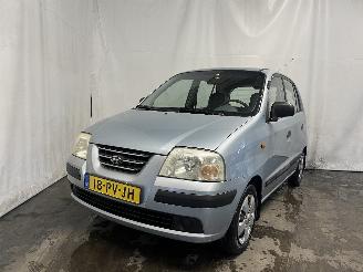 Sloopauto Hyundai Atos Atos Hatchback 1.1 12V (G4HD) [43kW]  (05-2003/05-2005) 2004/12