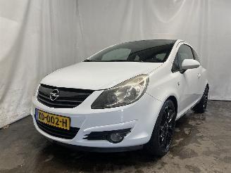 uszkodzony samochody osobowe Opel Corsa Corsa D Hatchback 1.4 Euro 5 (A14XER(Euro 5)) [64kW]  (09-2009/12-2014=
) 2010/10