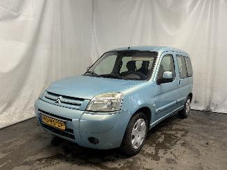 Avarii autoturisme Citroën Berlingo Berlingo Cinqspace, Multispace MPV 1.6 16V (TU5JP4(NFU)) [80kW]  (10-2=
000/12-2011) 2005/8