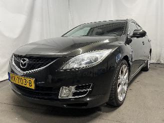 Schadeauto Mazda 6 6 SportBreak (GH19/GHA9) Combi 2.0i 16V S-VT (LF17) [108kW]  (12-2007/=
07-2013) 2008/11