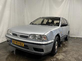 skadebil auto Nissan Primera Primera Wagon (W10) Combi 2.0i 16V SPi (SR20DI) [85kW]  (07-1990/03-19=
98) 1991/10