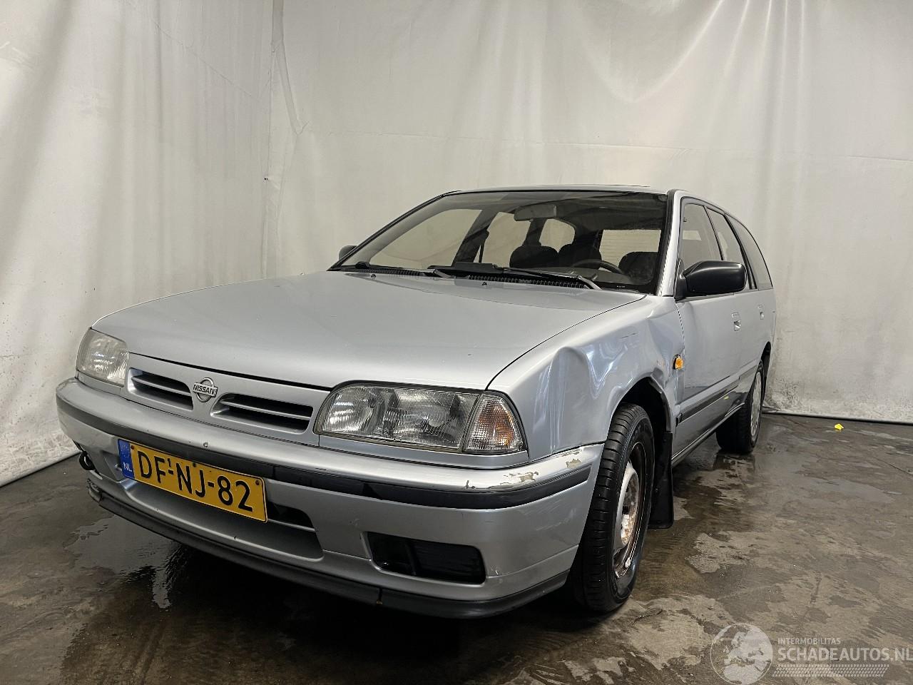 Nissan Primera Primera Wagon (W10) Combi 2.0i 16V SPi (SR20DI) [85kW]  (07-1990/03-19=
98)