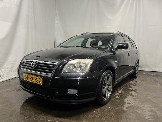 Unfallwagen Toyota Avensis Avensis Wagon (T25/B1E) Combi 1.8 16V VVT-i (1ZZFE) [95kW]  (04-2003/1=
1-2008) 2005/3