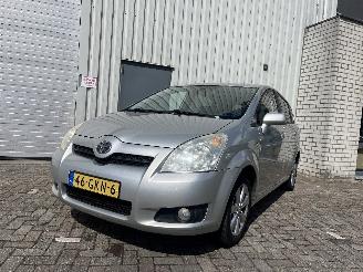 škoda osobní automobily Toyota Corolla Corolla Verso (R10/11) MPV 1.8 16V VVT-i (1ZZFE) [95kW]  (04-2004/03-2=
009) 2008/8