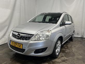 škoda osobní automobily Opel Zafira Zafira (M75) MPV 1.6 16V (Z16XER(Euro 4)) [85kW]  (01-2008/04-2015) 2008/4