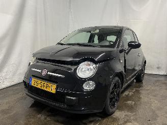 škoda osobní automobily Fiat 500 500 (312) Hatchback 1.2 (169.A.4000(Euro 5)) [51kW]  (07-2007/...) 2011/9
