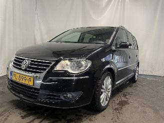 Coche siniestrado Volkswagen Touran Touran (1T1/T2) MPV 1.4 16V TSI 170 (BLG) [125kW]  (11-2006/05-2010) 2009/5