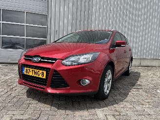Schadeauto Ford Focus Focus 3 Wagon Combi 1.6 Ti-VCT 16V 125 (PNDA) [92kW]  (07-2010/05-2018=
) 2012/2