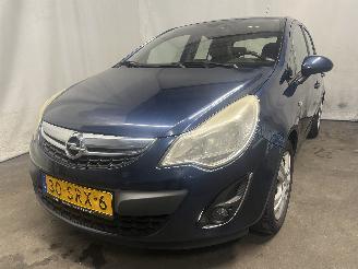Schadeauto Opel Corsa Corsa D Hatchback 1.3 CDTi 16V ecoFLEX (A13DTE(Euro 5)) [70kW]  (06-20=
10/08-2014) 2011/11