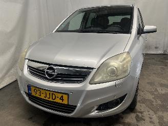 Damaged car Opel Zafira Zafira (M75) MPV 1.8 16V Ecotec (Z18XER(Euro 4)) [103kW]  (07-2005/04-=
2015) 2009/6