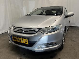 Schadeauto Honda Insight Insight (ZE2) Hatchback 1.3 16V VTEC (LDA3(Euro 5)) [65kW]  (04-2009/0=
2-2014) 2010/8