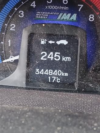 Honda Insight Insight (ZE2) Hatchback 1.3 16V VTEC (LDA3(Euro 5)) [65kW]  (04-2009/0=
2-2014) picture 2