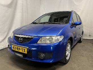Schadeauto Mazda Premacy Premacy MPV 1.8 16V (FPE1) [74kW]  (07-1999/03-2005) 2005/7