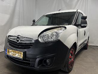 Schadeauto Opel Combo Combo Van 1.6 CDTI 16V (A16FDH(Euro 5)) [77kW]  (02-2012/12-2018) 2017/4