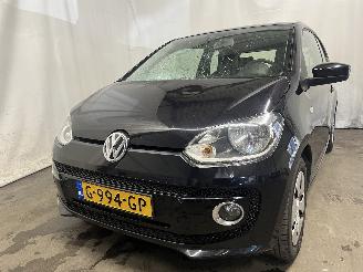 occasion passenger cars Volkswagen Up! Up! (121) Hatchback 1.0 12V 75 (CWRA) [55kW]  (08-2011/11-2019) 2013/1