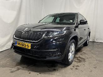 Voiture accidenté Skoda Kodiaq Kodiaq SUV 1.4 TSI ACT 16V (CZEA) [110kW]  (10-2016/05-2024) 2017/7