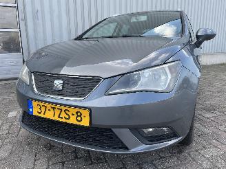 damaged passenger cars Seat Ibiza Ibiza ST (6J8) Combi 1.2 TDI Ecomotive (CFWA) [55kW]  (04-2010/05-2015=
) 2012/5