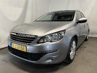 uszkodzony samochody osobowe Peugeot 308 308 (L3/L8/LB/LH/LP) Hatchback 5-drs 2.0 BlueHDi 150 16V (DW10FD(AHR))=
 [110kW]  (11-2013/12-2021) 2015/3