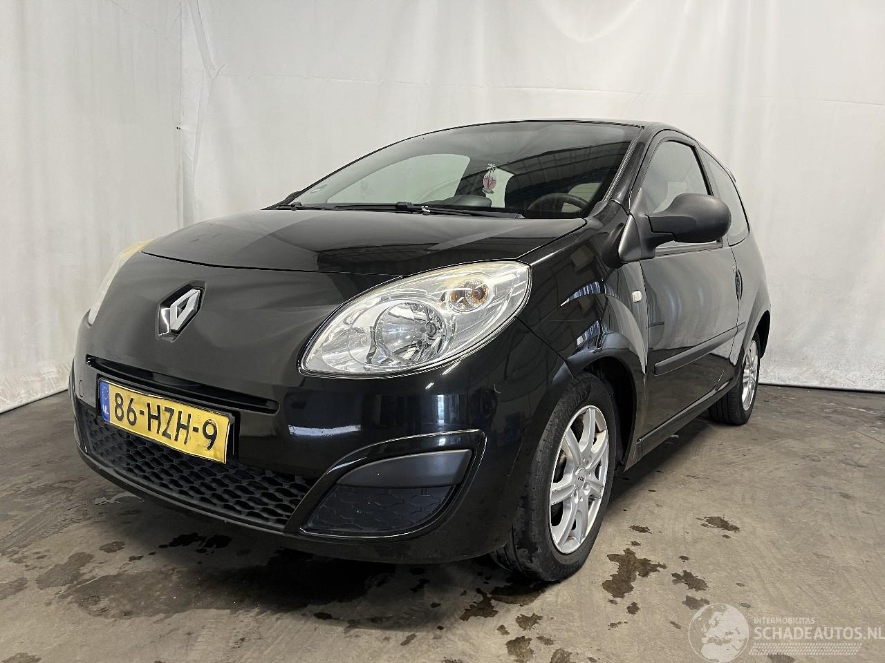 Renault Twingo Twingo II (CN) Hatchback 3-drs 1.2 (D7F-800(Euro 4)) [43kW]  (03-2007/=
09-2014)