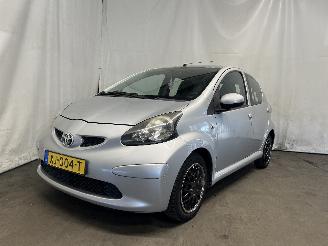 Coche accidentado Toyota Aygo Aygo (B10) Hatchback 1.0 12V VVT-i (1KR-FE) [50kW]  (07-2005/05-2014) 2007/12