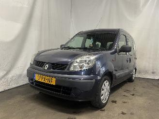 krockskadad bil auto Renault Kangoo Kangoo (KC) MPV 1.2 16V (D4F-730(Euro 4)) [55kW]  (06-2001/01-2008) 2005/1