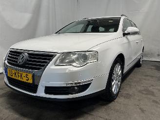 Vaurioauto  passenger cars Volkswagen Passat Passat Variant (3C5) Combi 1.4 TSI 16V (CAXA(Euro 5)) [90kW]  (05-2007=
/11-2010) 2009/10