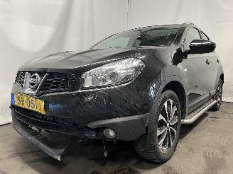Schadeauto Nissan Qashqai Qashqai (J10) SUV 1.6 dCi Pure Drive (R9M(Euro 5)) [96kW]  (10-2011/01=
-2014) 2012/12